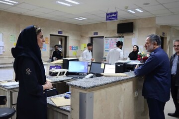 بازرس کل گیلان: پرستاران با بیماران همچون مادر رفتار می‌کنند