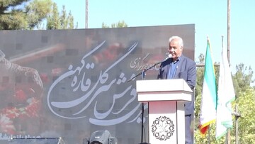 صفری: جهاد کشاورزی مسیر تولید را هوشمند می‌کند