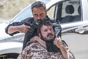 روایتی از مرز، خطر و ایستادگی مرزبانان در «کد ۱۳۳»