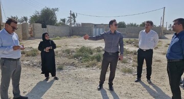 فرماندار تنگستان: رفع مشکلات روستاها در اولویت قرار دارد