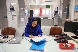 جلسه شورای‌عالی نظام پرستاری برگزار شد