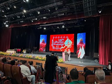 پرستاران در آئین «نبض مهربانی» تجلیل شدند