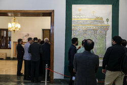 نقد سیاست‌های سلطه‌جویانه در «ترامپیسم»/ نکوداشت نگارگری که معلم بود