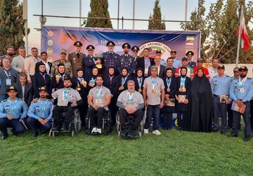 إيران تحرز بطولة العالم العسكرية في "الرماية بالقوس"