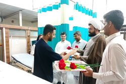 پرستاران دلگانی تجلیل شدند