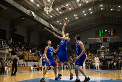 برد همه مدعیان در هفته هفتم لیگ بسکتبال/ پایش پارت بدون برد ماند