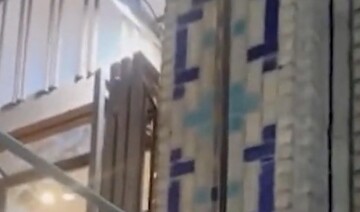 توضیحات میراث فرهنگی در خصوص تخریب کاشی‌های صفوی میدان نقش‌جهان