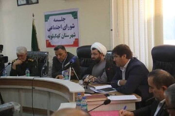 آغاز شورای پیشرفت محله در دهدشت؛ آسیب‌های اجتماعی زیر ذره‌بین