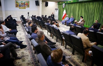 علم الهدی:مسئولیت‌پذیری و فداکاری اصول حرفه پرستاری است