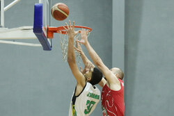 کار راحت مدعیان در هفته هفتم لیگ بسکتبال/ استقلال به دنبال حفظ رکورد