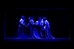 اجرای نمایش «یک تن» در اصفهان