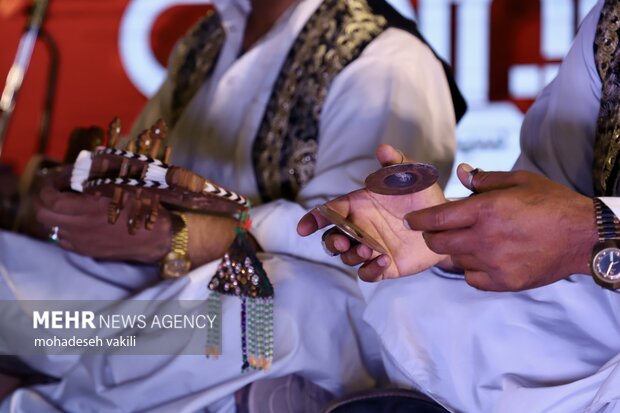 برگزاری فستیوال ملی جوانان ایران در زاهدان