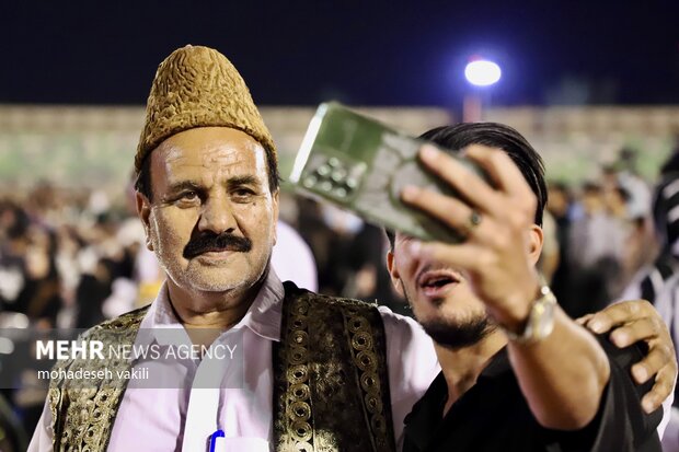برگزاری فستیوال ملی جوانان ایران در زاهدان