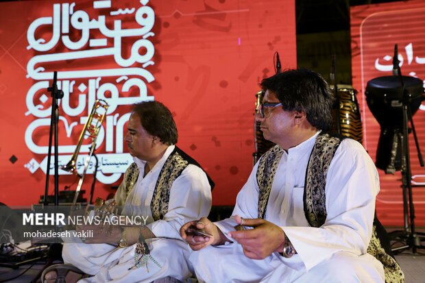 برگزاری فستیوال ملی جوانان ایران در زاهدان