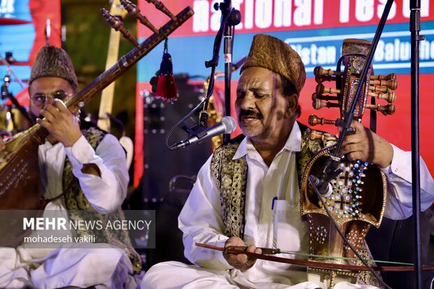 برگزاری فستیوال ملی جوانان ایران در زاهدان