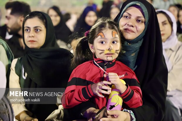 برگزاری فستیوال ملی جوانان ایران در زاهدان