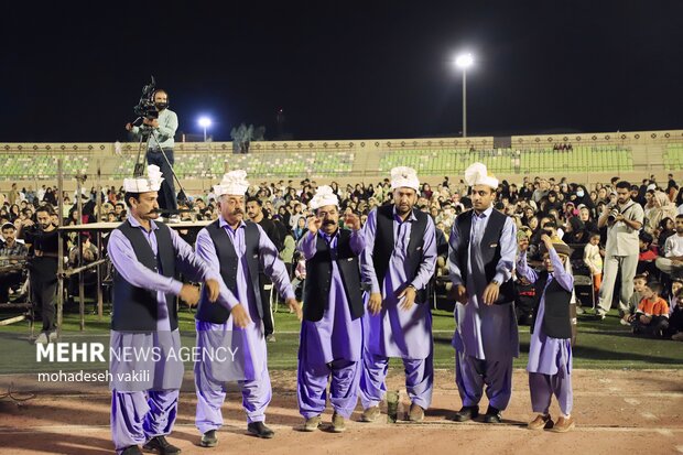 برگزاری فستیوال ملی جوانان ایران در زاهدان
