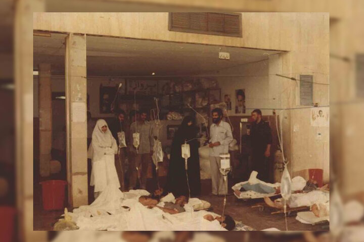 روایتهایی از فداکاری پرستاران در جنگ و کرونا