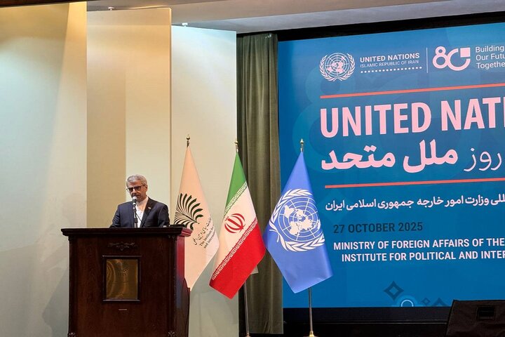 بقائی: امریکا و متحدان آن بزرگترین ناقضان منشور ملل متحد هستند