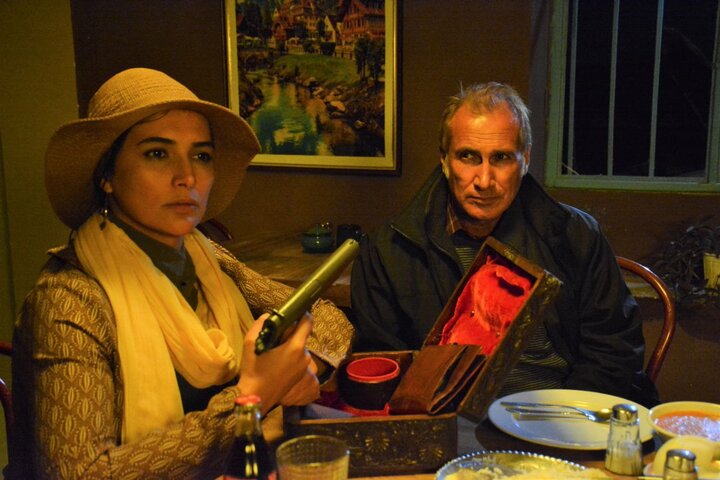 «لاله کبود» به نیویورک میرود