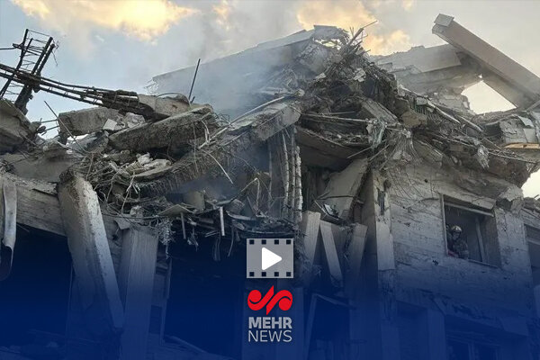 آخرین اقدامات شهرداری تهران برای ساختمانهای مسکونی جنگزده آخرین اقدامات شهرداری تهران برای ساختمانهای مسکونی جنگزده