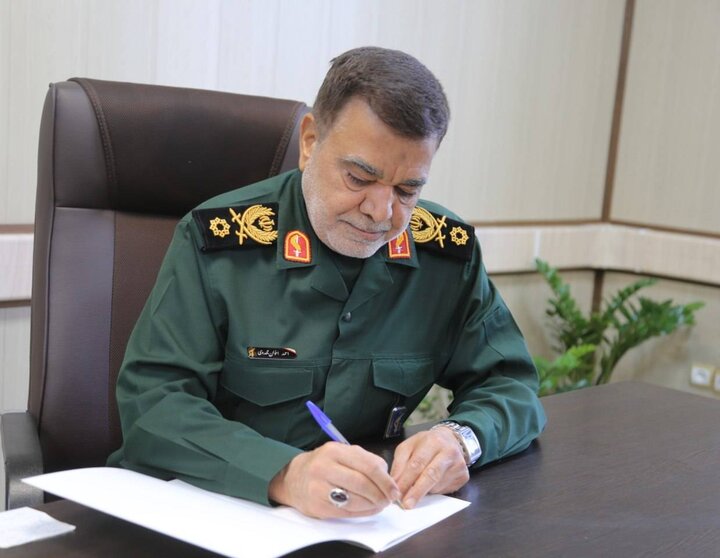 سرتیپ اخوان : پرستاران در مأموریتهای جهادی حضوری افتخارآفرین دارند