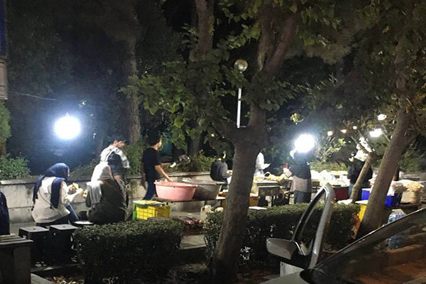 پارک با بوی دود/ بهعلت درآمدزایی، اکسیژن نداریم! پارک با بوی دود/ بهعلت درآمدزایی، اکسیژن نداریم!