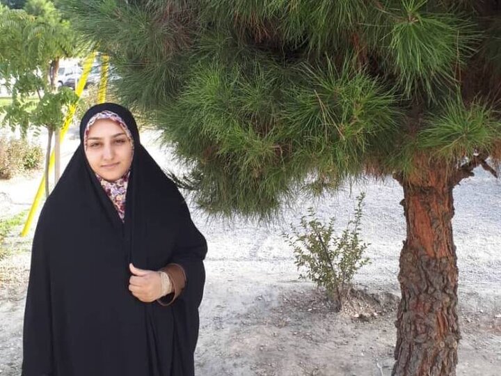 پرستار سلامت «شهیده مریم رحیمی» ؛ فارس در خط مقدم عشق و مسئولیت