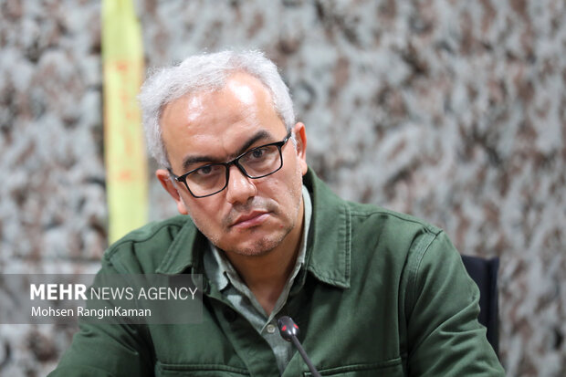 نشست خبری مسابقه «ترامپیسم»