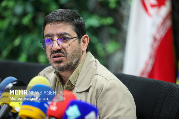 نشست خبری مسابقه «ترامپیسم»