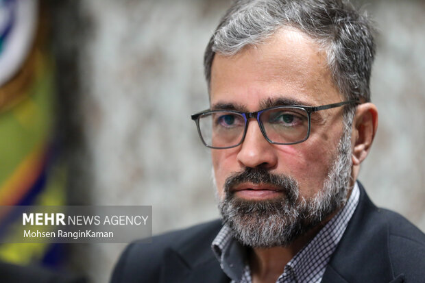 نشست خبری مسابقه «ترامپیسم»