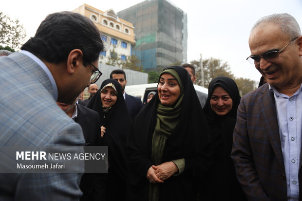 سفر وزیر راه و شهرسازی به مازندران