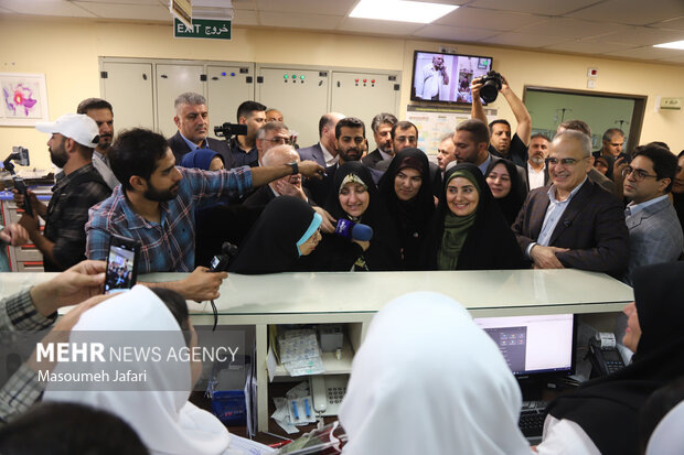 سفر وزیر راه و شهرسازی به مازندران