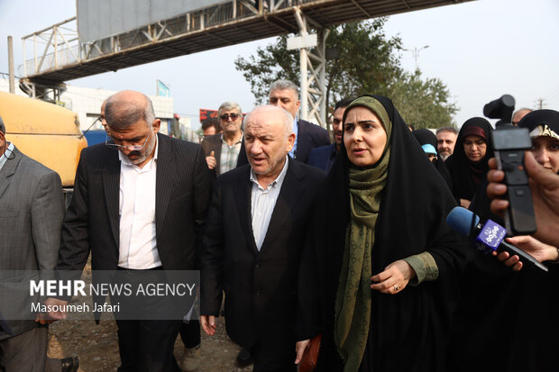 سفر وزیر راه و شهرسازی به مازندران