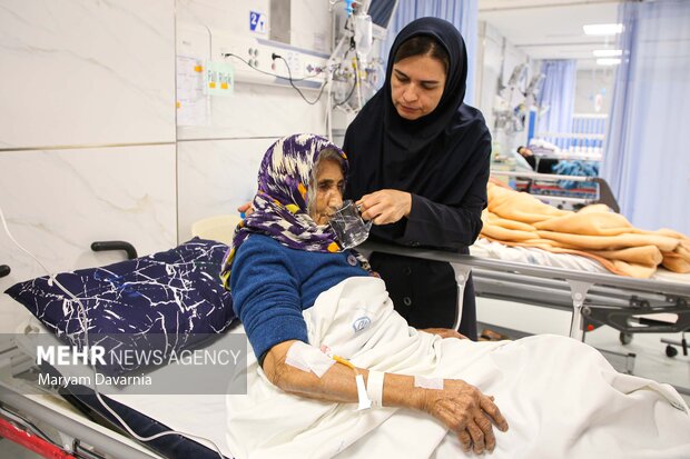 سطحبندی خدمات پرستاری در منزل ابلاغ شد سطحبندی خدمات پرستاری در منزل ابلاغ شد