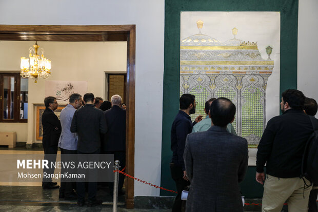 نقد سیاستهای سلطهجویانه در «ترامپیسم»/ نکوداشت نگارگری که معلم بود