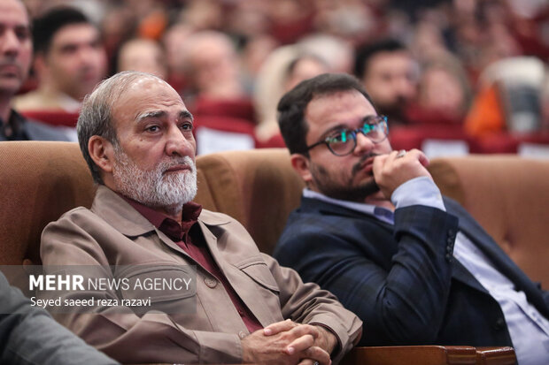 آئین تجلیل از پرستاران فعال در جنگ ۱۲ روزه