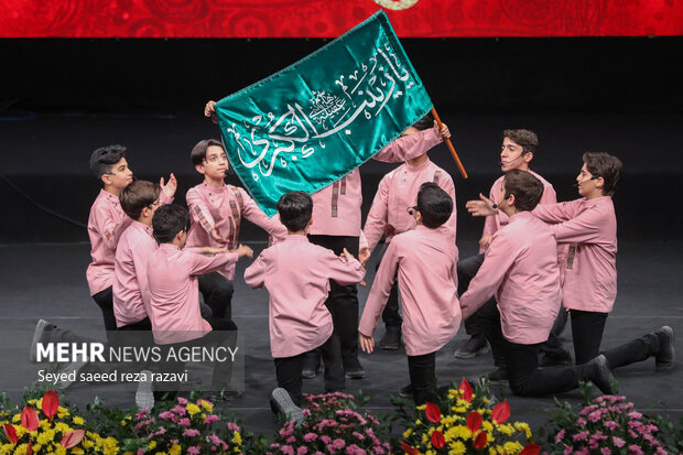 آئین تجلیل از پرستاران فعال در جنگ ۱۲ روزه