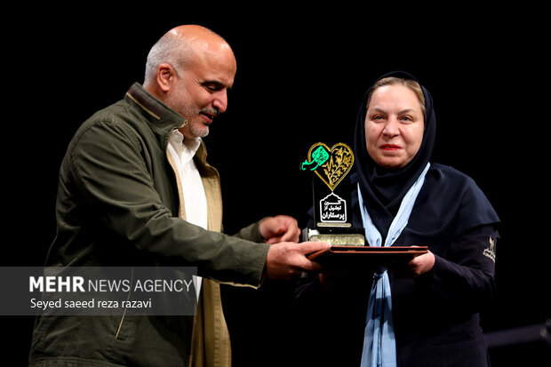 آئین تجلیل از پرستاران فعال در جنگ ۱۲ روزه