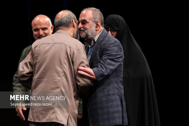 آئین تجلیل از پرستاران فعال در جنگ ۱۲ روزه