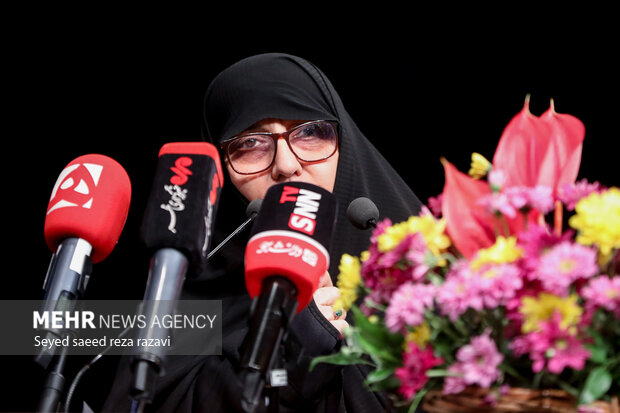 آئین تجلیل از پرستاران فعال در جنگ ۱۲ روزه