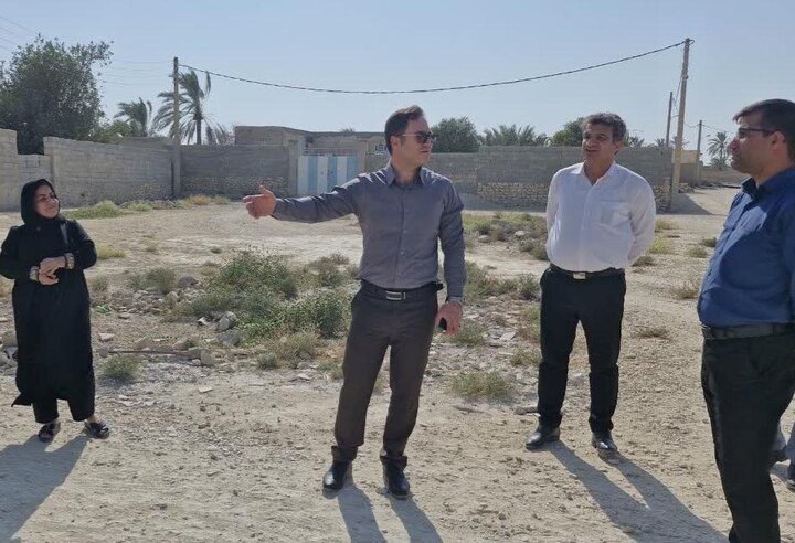 فرماندار تنگستان: رفع مشکلات روستاها در اولویت قرار دارد فرماندار تنگستان: رفع مشکلات روستاها در اولویت قرار دارد