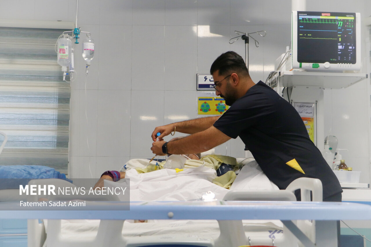 ۴۸ ساعت بی‌خوابی تا کارانه‌ معوق؛ پرستاران فریاد خاموش نظام سلامت