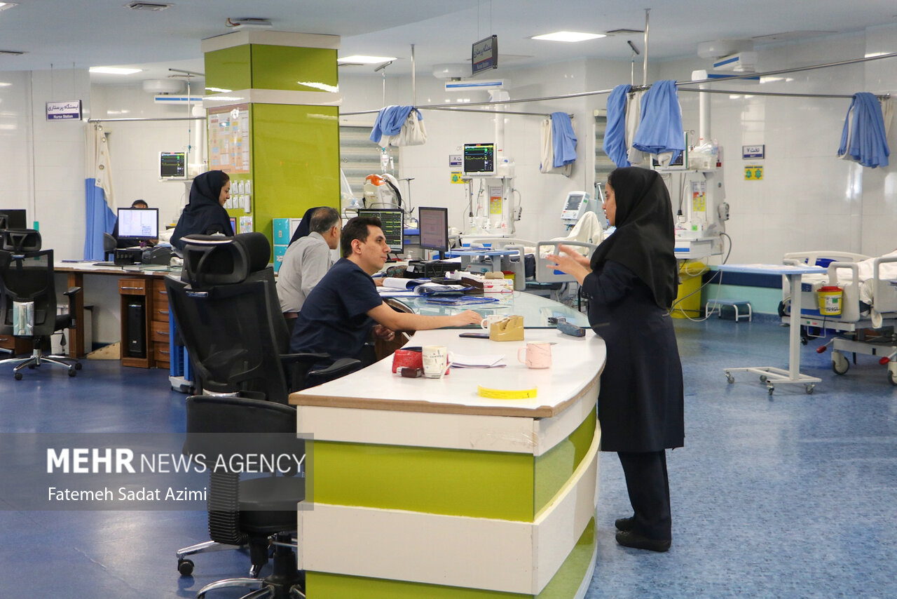 ۴۸ ساعت بیخوابی تا کارانه معوق؛ پرستاران فریاد خاموش نظام سلامت