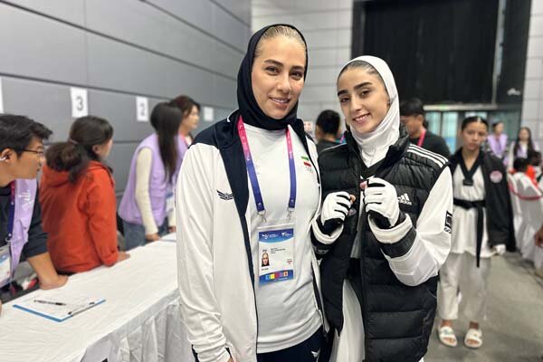 چهار پیروزی برای ملی‌پوشان تکواندو ایران/ امیدواری به کسب مدال خوشرنگ