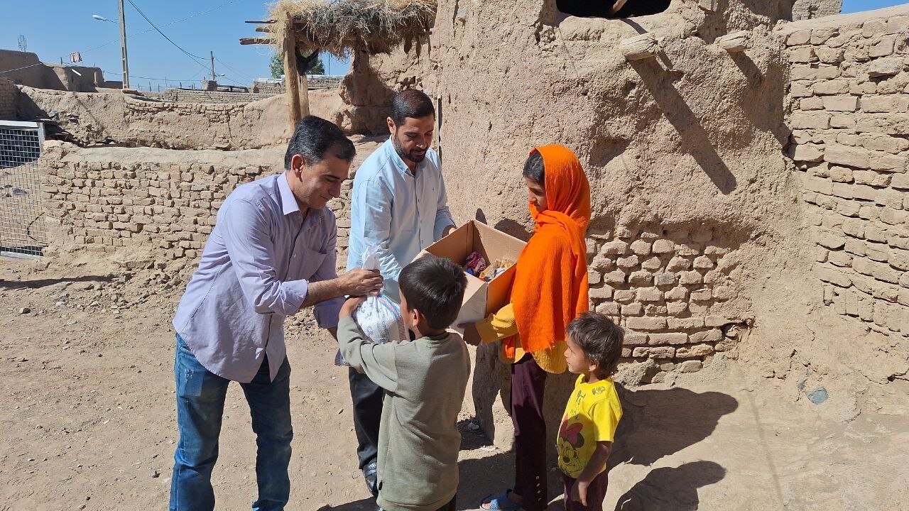 جهادي،گروه،شهداء،كتابخانه،كتاب،سفره،توزيع،فرهنگي،معيشتي،روست ...
