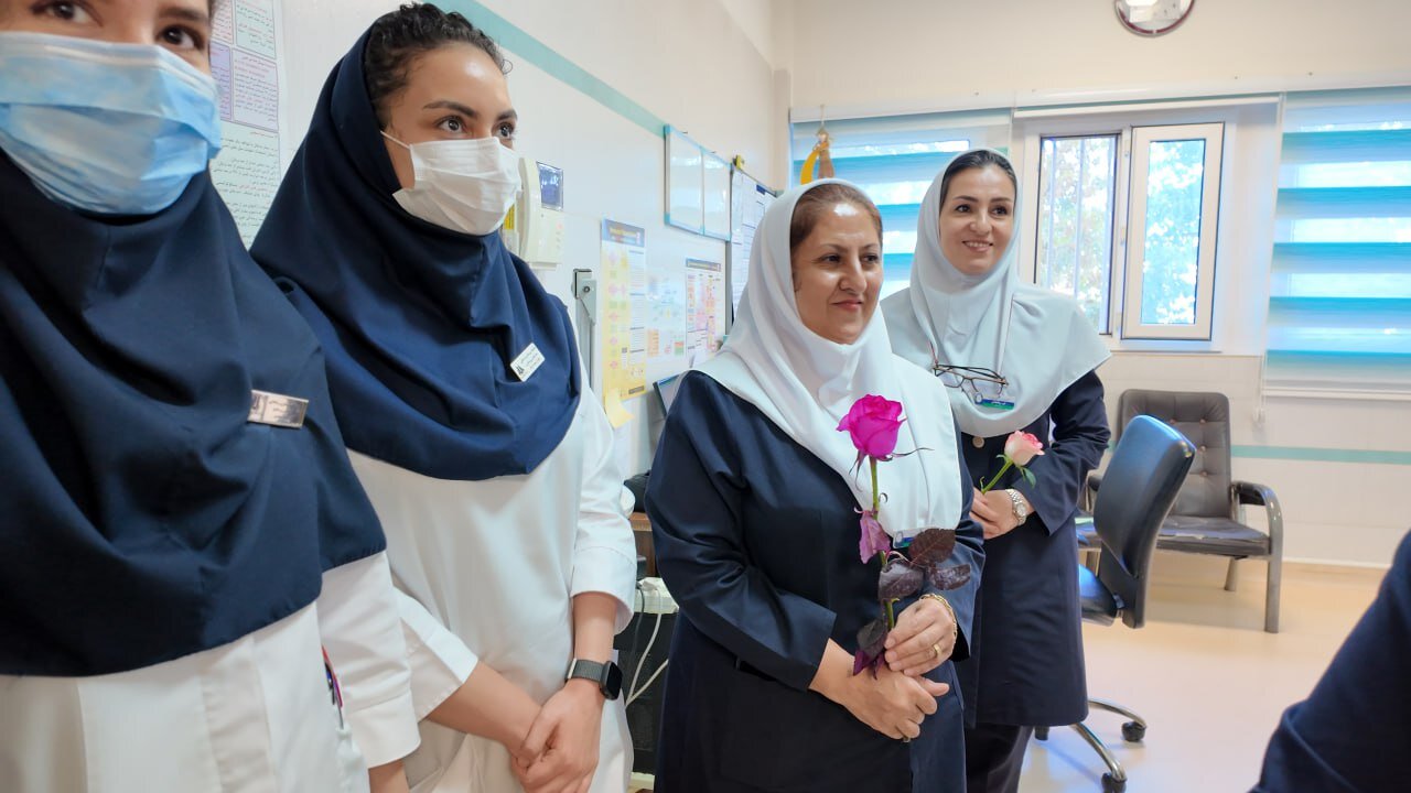 سجادی: رضایت پرستاران اساس پایداری نظام درمان کشور است