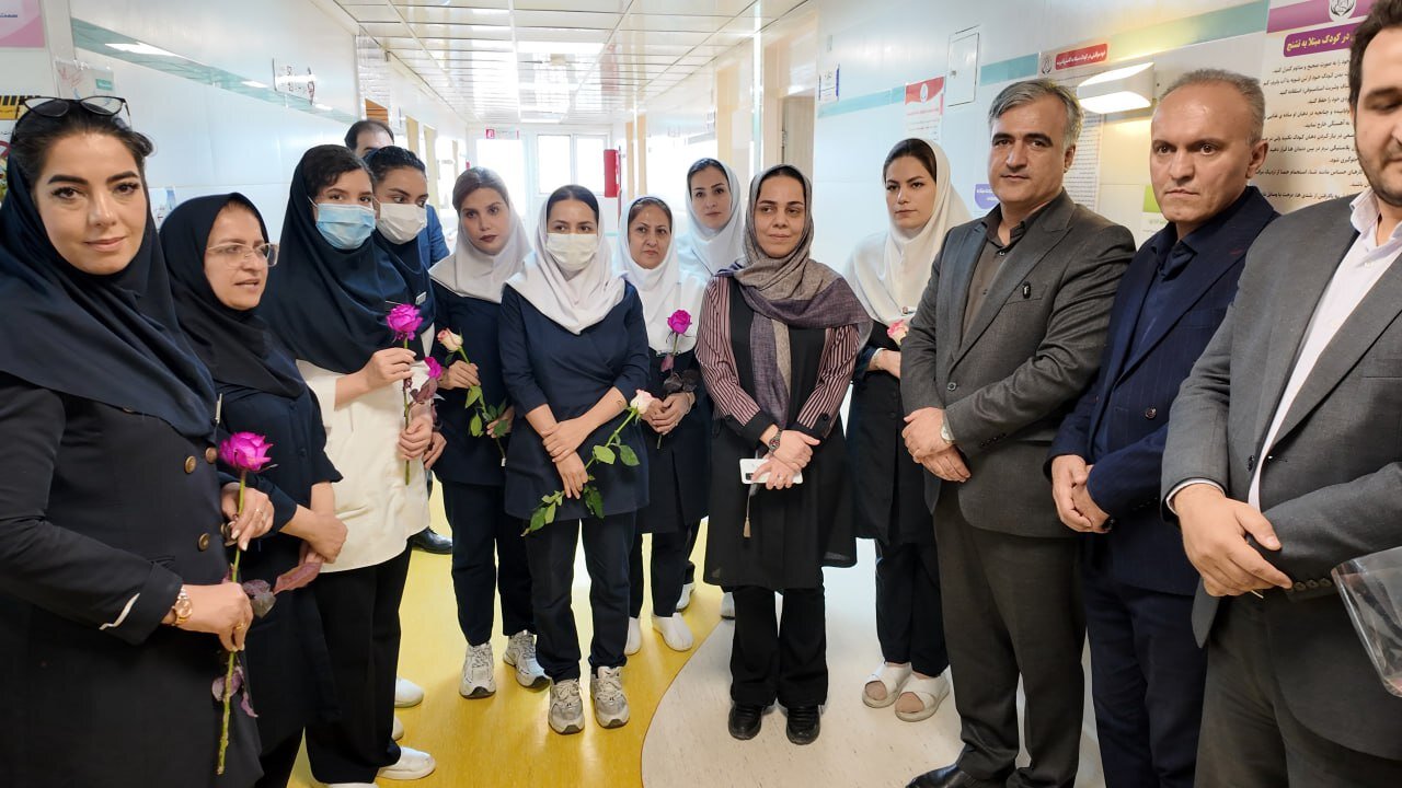 سجادی: رضایت پرستاران اساس پایداری نظام درمان کشور است