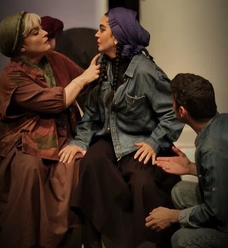 «پروانه الجزایری»؛ تجربه مرگ، زندگی و تولد دوباره در آینه یک نمایش