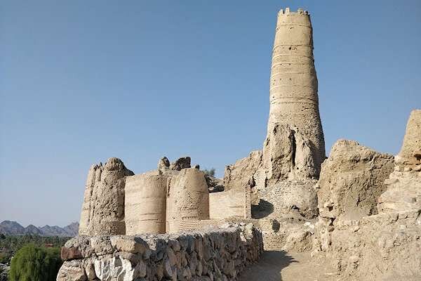 سرپرست میراث فرهنگی کرمان: مرمت قلعه تاریخی منوجان آغاز شد سرپرست میراث فرهنگی کرمان: مرمت قلعه تاریخی منوجان آغاز شد